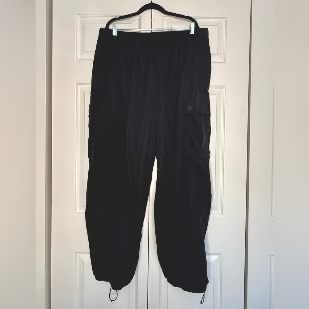 Offline aerie Black Pants